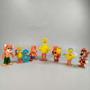 Funko Bundle Big Bird & Freunde Set von 7 Figuren