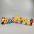 Funko Big Bird und Freunde - 7 Figuren