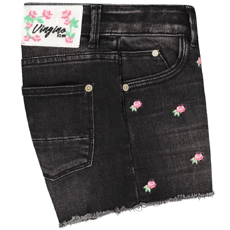 Vingino shorts mit gestickten Rosen DAFINA FLOWER 11