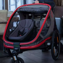 hamax Babyschale für Hamax Fahrradanhänger