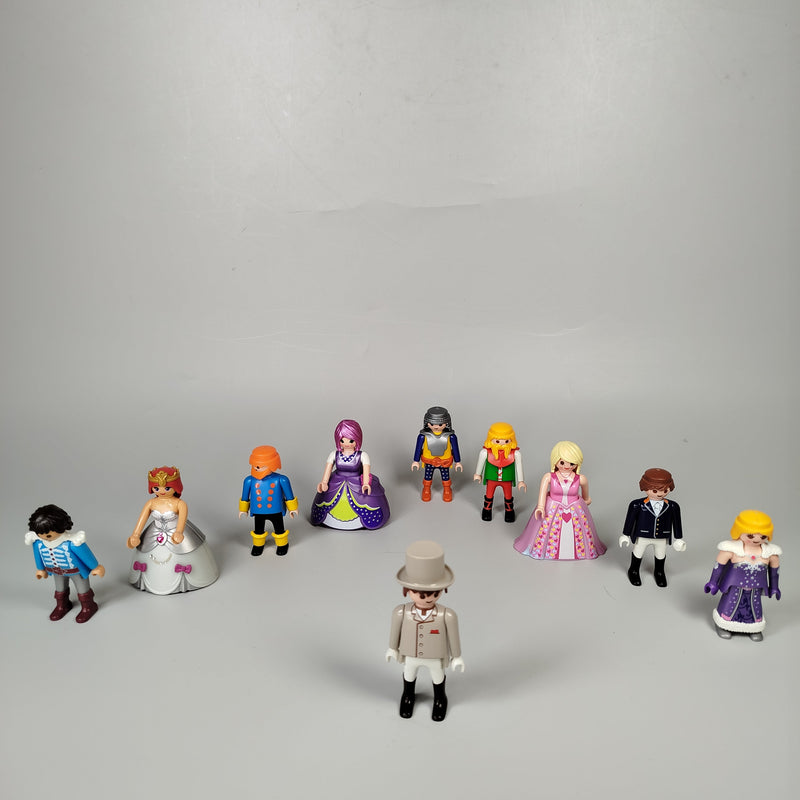 Playmobil Playmobil Figuren-Set im Prinzessinnen- und Adelsstil