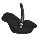 Maxi-Cosi CabrioFix i-Size Essential Black – Babyschale ab Geburt