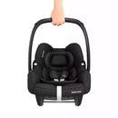 Maxi-Cosi CabrioFix i-Size Essential Black – Babyschale ab Geburt