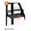 Stokke Clikk™ Hochstuhl Midnight Black