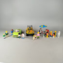 Playmobil Bundle Figuren & Fahrzeuge
