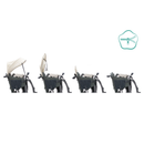 Fillikid Rückentrage Adventure