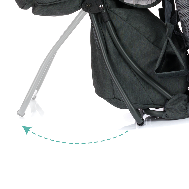 Fillikid Rückentrage Adventure