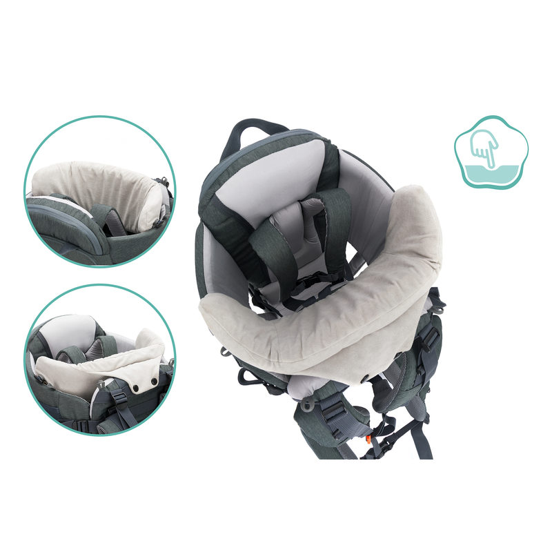 Fillikid Rückentrage Adventure