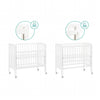 Fillikid Beistellbett Nino
