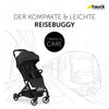 Hauck Travel N Care Dark Navy Blue Reisebuggy