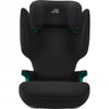 Britax Römer ADVENTURE PLUS 2 Space Black - Autokindersitz Gruppe 2/3 für Kinder von 3,5 bis 12 Jahre