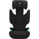 Britax Römer ADVENTURE PLUS 2 Space Black - Autokindersitz Gruppe 2/3 für Kinder von 3,5 bis 12 Jahre