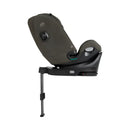 Joie Signature i-Spin XL Evergreen 25 Signature - Kindersitz ab Geburt bis 12 Jahre
