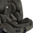 Joie Signature i-Spin XL Evergreen 25 Signature - Kindersitz ab Geburt bis 12 Jahre