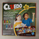 Hasbro Bundle Cluedo Junior Mein erstes Cluedo Brettspiel