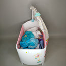 BABY born Bundle Magisches Himmelbett Puppenbett & Zubehör