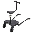 Little one LO Buggy Board mit Sitz black 26