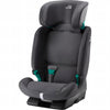 Britax Römer EVOLVAFIX Midnight Grey Kindersitz ab 15 Monate