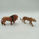 Schleich Bundle 7 Tiger Löwe Gepard Figuren