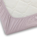 Little one 2er Set Jersey Spannbetttücher 40 x 90 cm