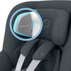 Maxi-Cosi Mica 360 Pro Authentic Graphite