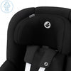 Maxi-Cosi Pearl 360 Authentic Black Babyschale Kindersitz ab 3 Monate bis ca. 4 Jahre