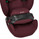 Cybex Kindersitz Pallas B i-Size Rumba Red