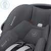 Maxi-Cosi Pebble 360 Pro² Twillic Graphite - i-Size Babyschale für Kinder ab Geburt bis ca. 15 Monate