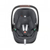 Maxi-Cosi Pebble 360 Pro² Twillic Graphite - i-Size Babyschale für Kinder ab Geburt bis ca. 15 Monate