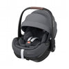 Maxi-Cosi Pebble 360 Pro² Twillic Graphite - i-Size Babyschale für Kinder ab Geburt bis ca. 15 Monate