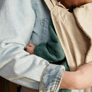 Stokke Limas™ Babytrage Flex Floral Beige