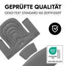 Hauck SV Sitzkissen Dark Grey für Sitzverkleinerer