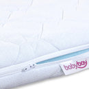 Babybay Beistellbett Matratze MediTex® 3D Mesh Modell Original