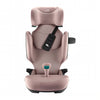 Britax Römer KIDFIX PRO Style Dusty Rose Diamond Kindersitz - ab ca. 3,5 bis 12 Jahren