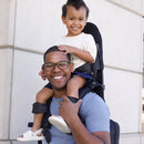 Minimeis G5 Schultertrage Kraxe Kindertrage