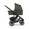 ABC Design Kinderwagen Salsa 5 Air - Avocado