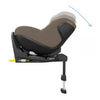 Maxi-Cosi Pearl 360 Pro Authentic Truffle - i-Size Autokindersitz – nutzbar (mit Newborn-Einlage) ab Geburt bis 4 Jahre