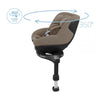 Maxi-Cosi Pearl 360 Pro Authentic Truffle - i-Size Autokindersitz – nutzbar (mit Newborn-Einlage) ab Geburt bis 4 Jahre