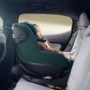 Maxi-Cosi Pearl 360 Pro Authentic Truffle - i-Size Autokindersitz – nutzbar (mit Newborn-Einlage) ab Geburt bis 4 Jahre