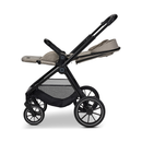 Green Moon Kids Moon CLICC Kinderwagen Mud/Melange – Kompakter Buggy
