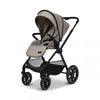Green Moon Kids Moon CLICC Kinderwagen Mud/Melange – Kompakter Buggy