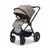 Green Moon Kids Moon CLICC Kinderwagen Mud/Melange – Kompakter Buggy
