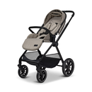 Green Moon Kids Moon CLICC Kinderwagen Mud/Melange – Kompakter Buggy