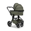 Green Moon kids RESEA Edition+ Moss Kombi-Kinderwagen