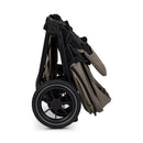 Green Moon kids Gio Edition Plus 722 mud 25 Kinderwagen Fachhandelsartikel mud/chrome