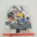 LEGO City Police Van 7286 Bauset