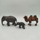 Schleich Bundle Safari & Wildtiere 10x Tierfiguren