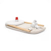 Stokke Babywippe Yoga Light Sand für Neugeborene bis ca. 11&nbsp;kg