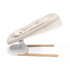 Stokke Babywippe Yoga Light Sand für Neugeborene bis ca. 11&nbsp;kg