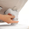 Stokke Babywippe Yoga Light Sand für Neugeborene bis ca. 11&nbsp;kg